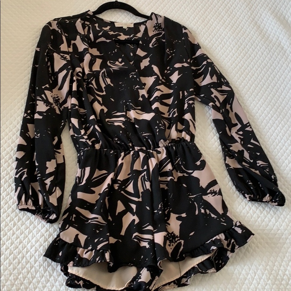 Eight Sixty Romper